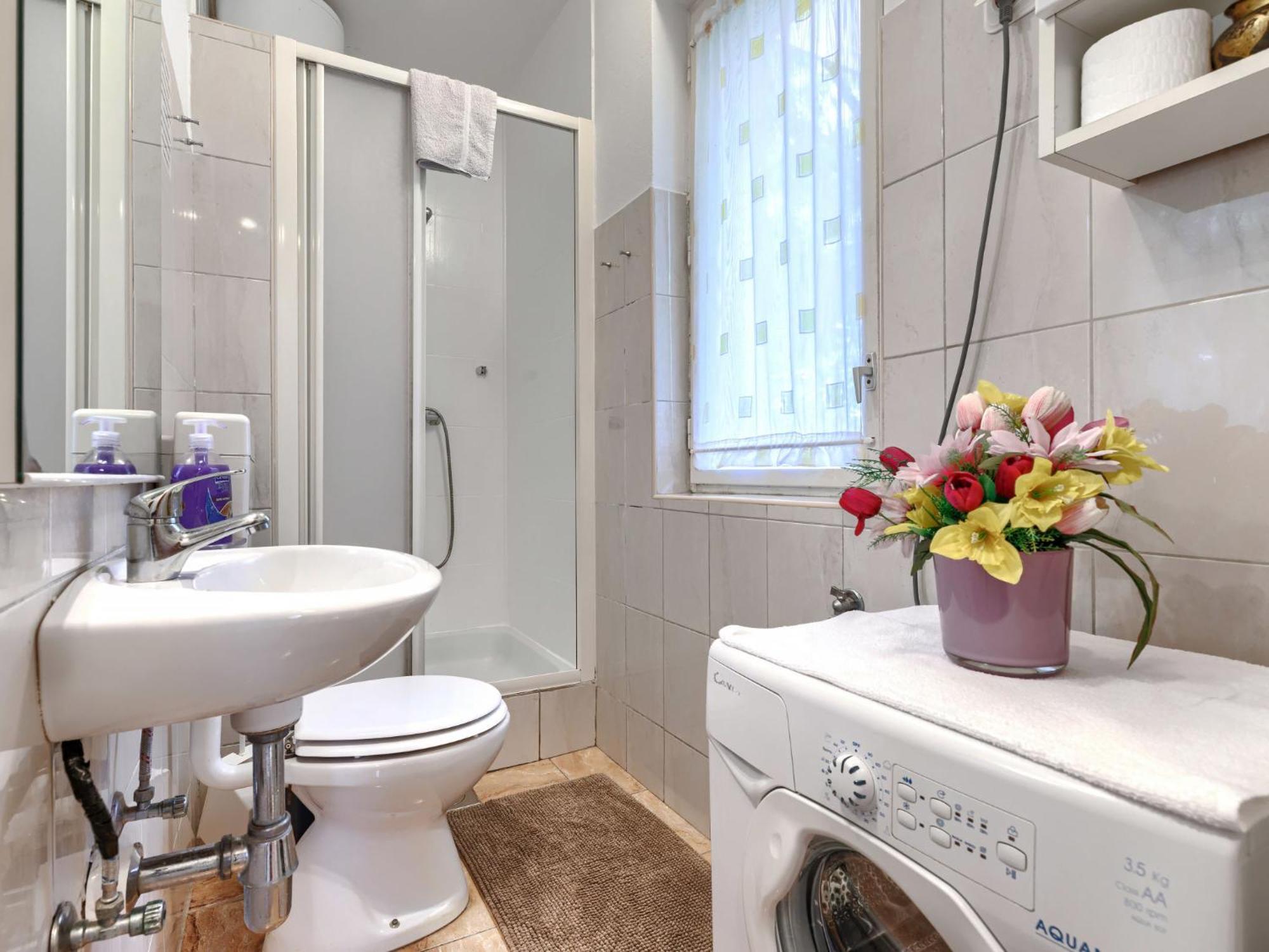 Holiday Home Margit - Prm115 By Interhome Premantura Exteriör bild