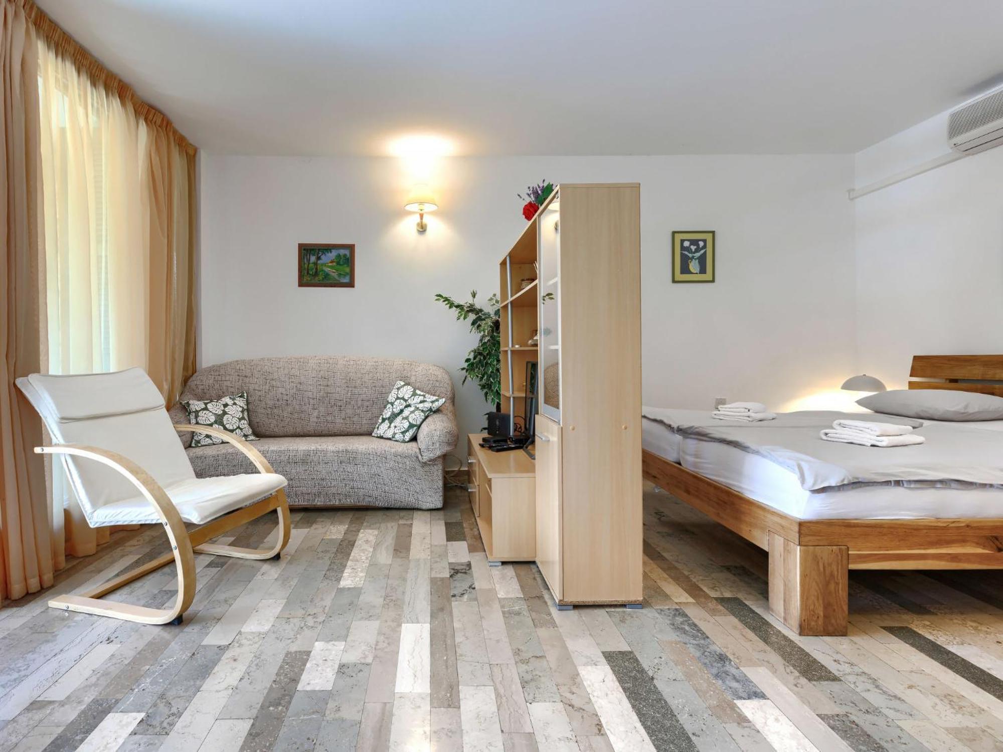 Holiday Home Margit - Prm115 By Interhome Premantura Exteriör bild