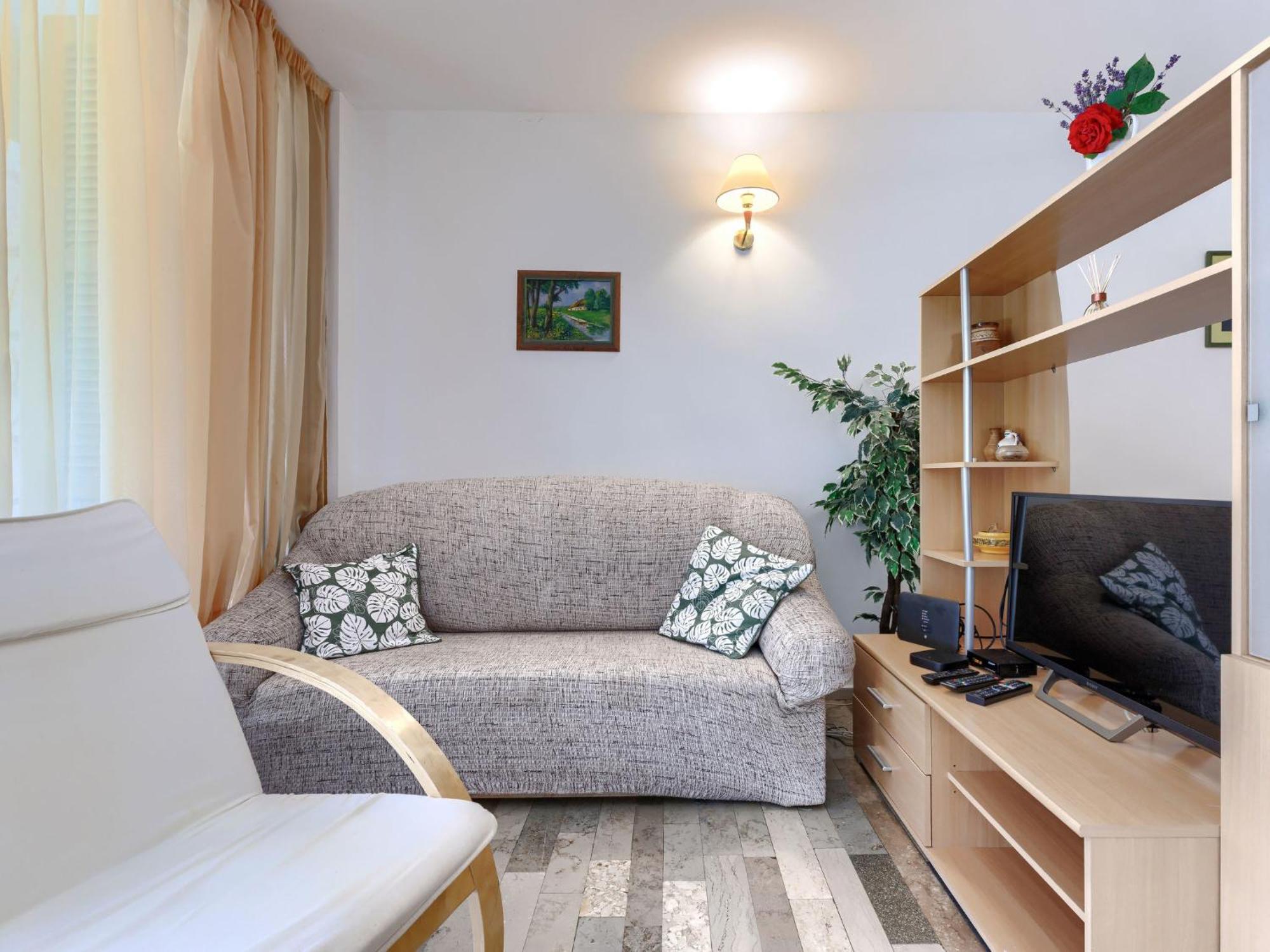 Holiday Home Margit - Prm115 By Interhome Premantura Exteriör bild