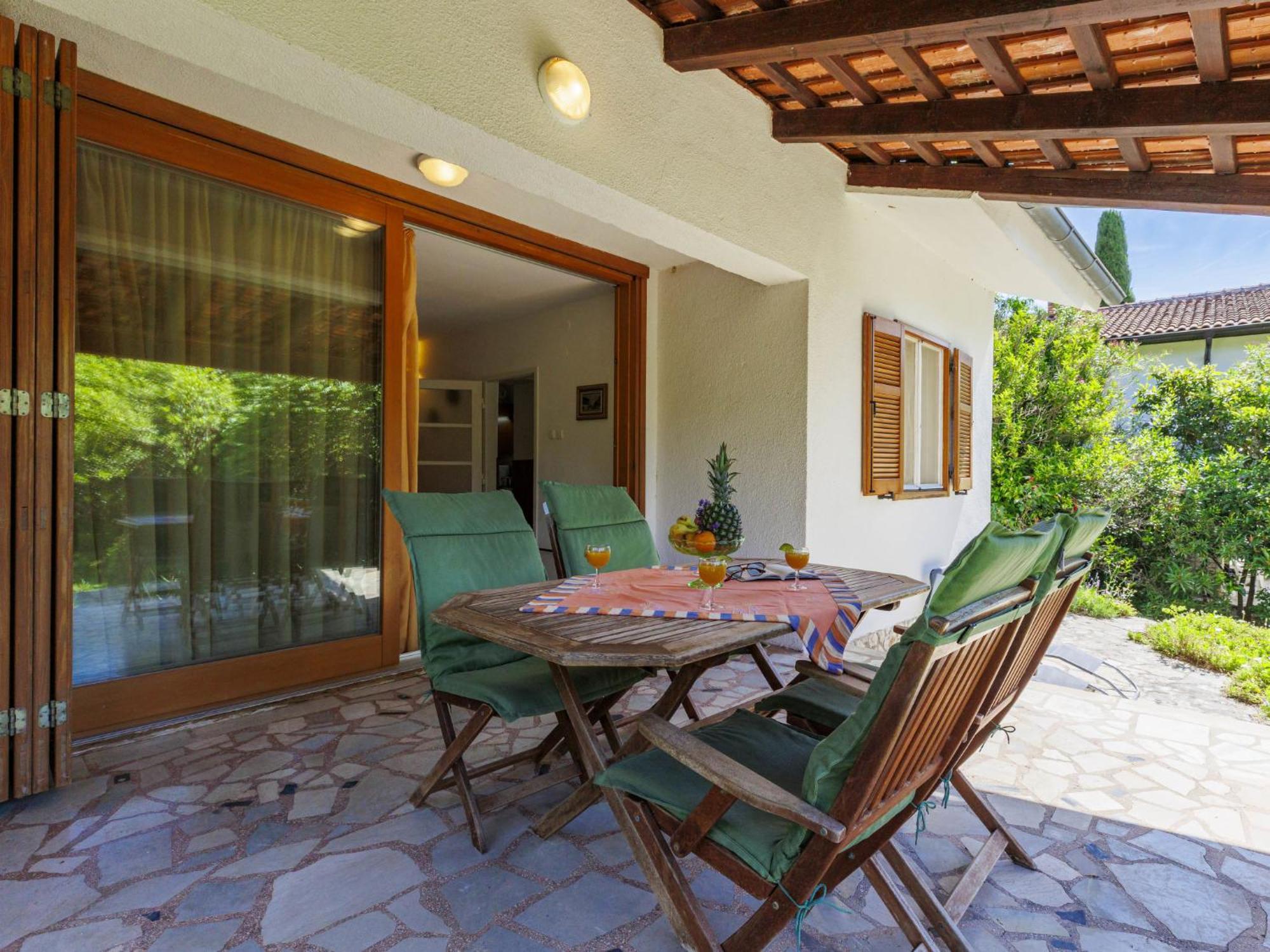 Holiday Home Margit - Prm115 By Interhome Premantura Exteriör bild